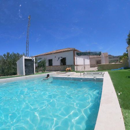Вилла El Tempranillo 2 Torre Alhaquime Экстерьер фото